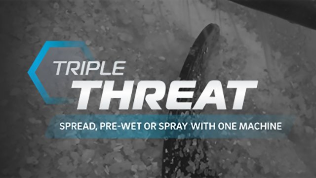 SnowEx® 11780 HELIXX™ Poly