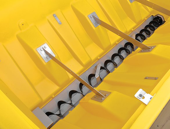 SnowEx® 11780 HELIXX™ Poly