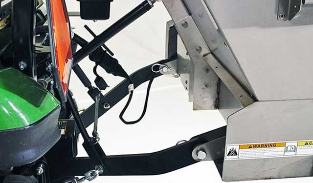 SnowEx® DPS 600 Drop Pro™