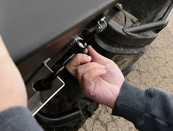 SnowEx® DPS 600 Drop Pro™