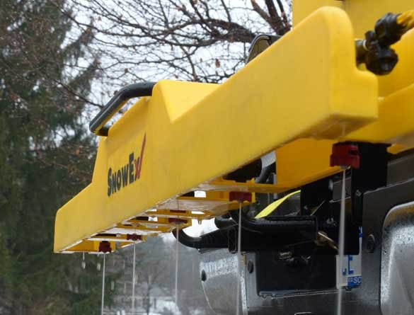 SnowEx® VSS 3000 AccuSpray™