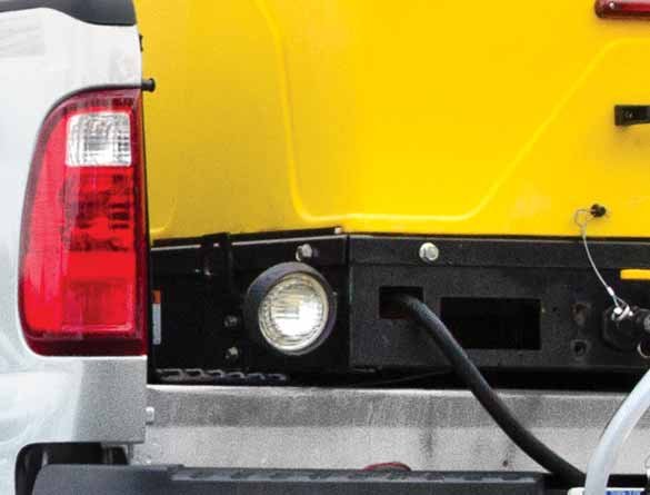 SnowEx® VSS 3000 AccuSpray™