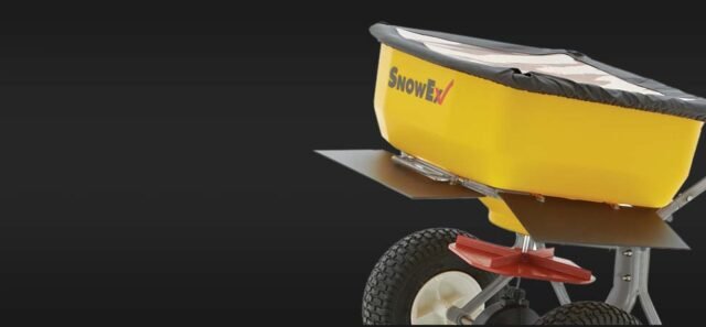 SnowEx® SP 85SS Walk Behind Broadcast Spreaders