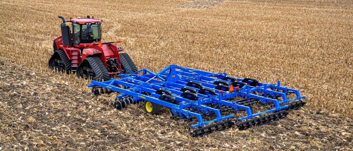 Landoll 2400 SERIES WEATHERPROOFER (WP1)