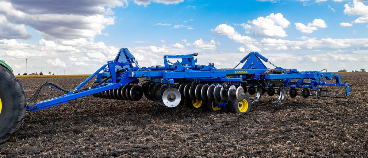 Landoll 2400 SERIES WEATHERPROOFER (WP1)