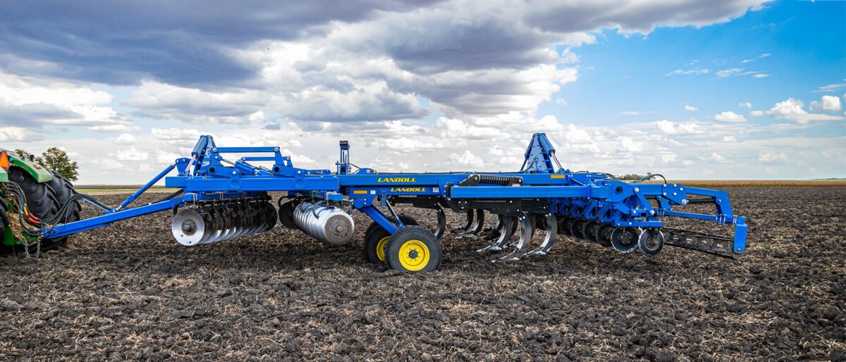 Landoll 2400 SERIES WEATHERPROOFER (WP1)