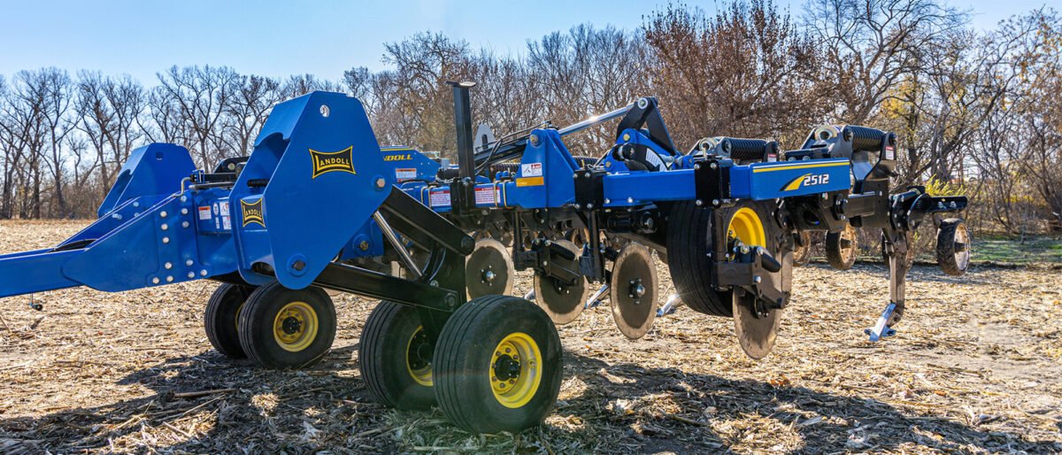 Landoll 2500 SERIES IN LINE RIPPER
