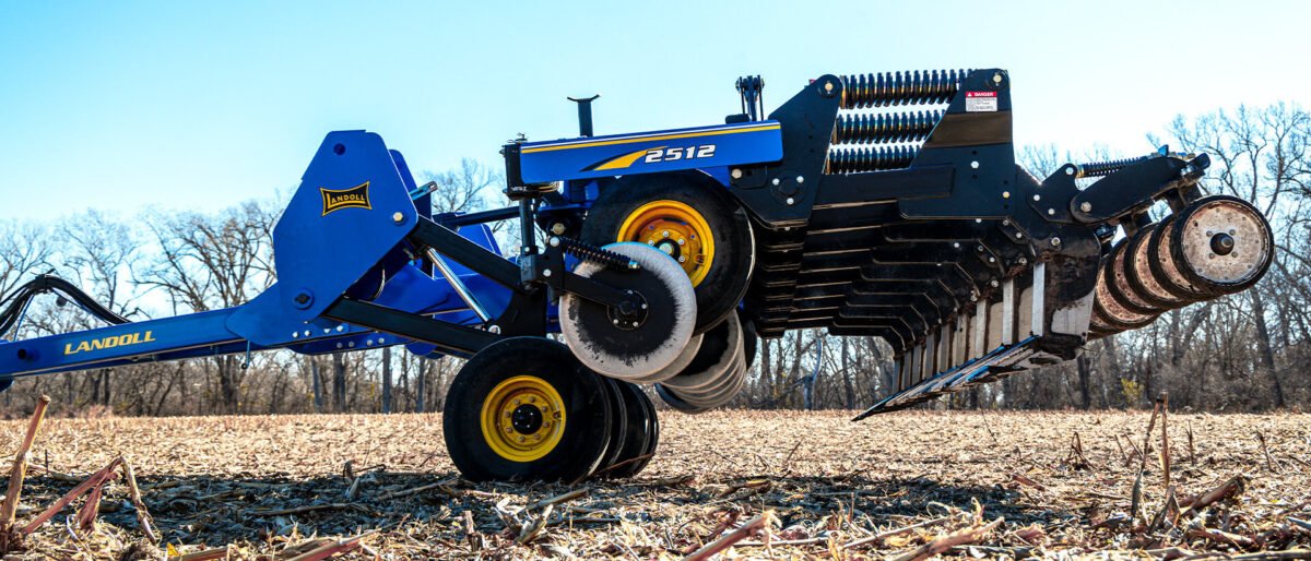 Landoll 2500 SERIES IN LINE RIPPER