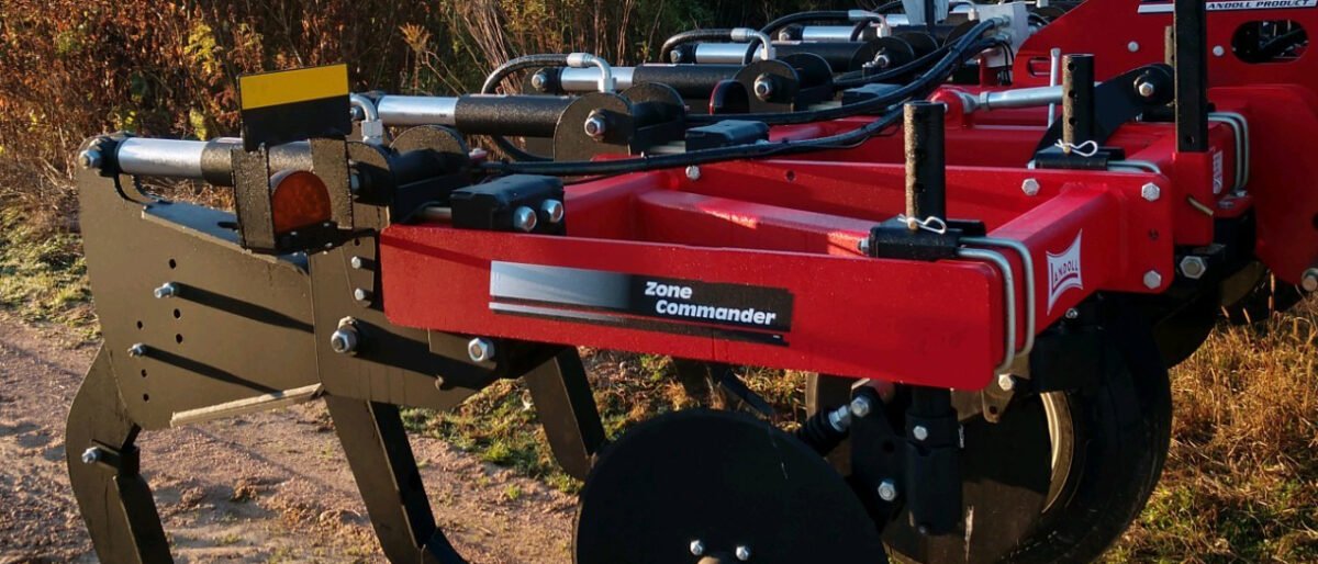 Landoll Zone Commander