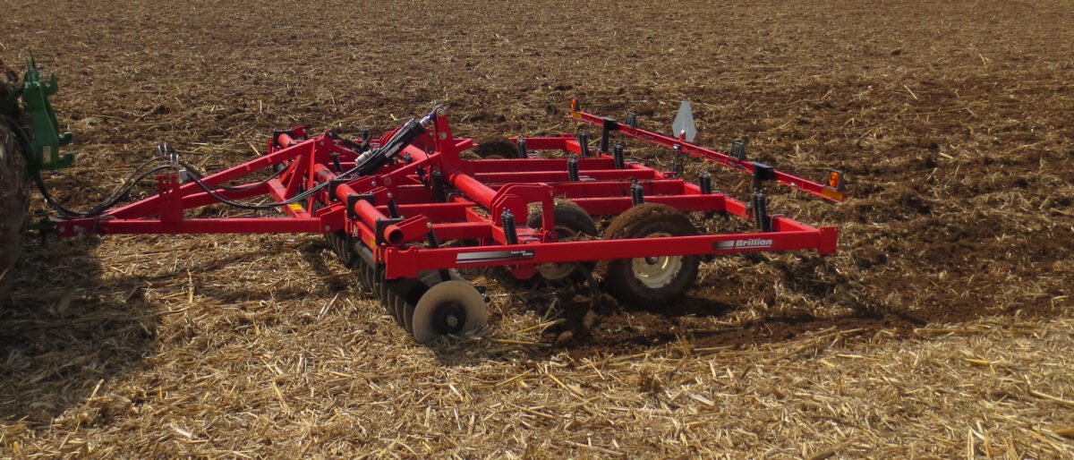 Landoll SOIL BUILDER