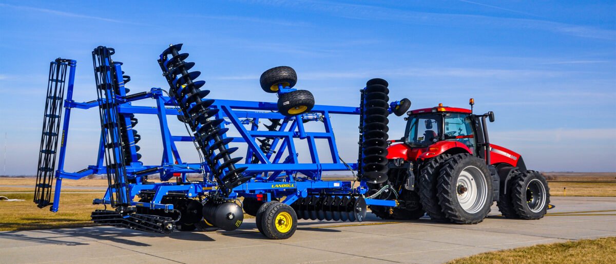 Landoll 6200 SERIES TANDEM DISC HARROW