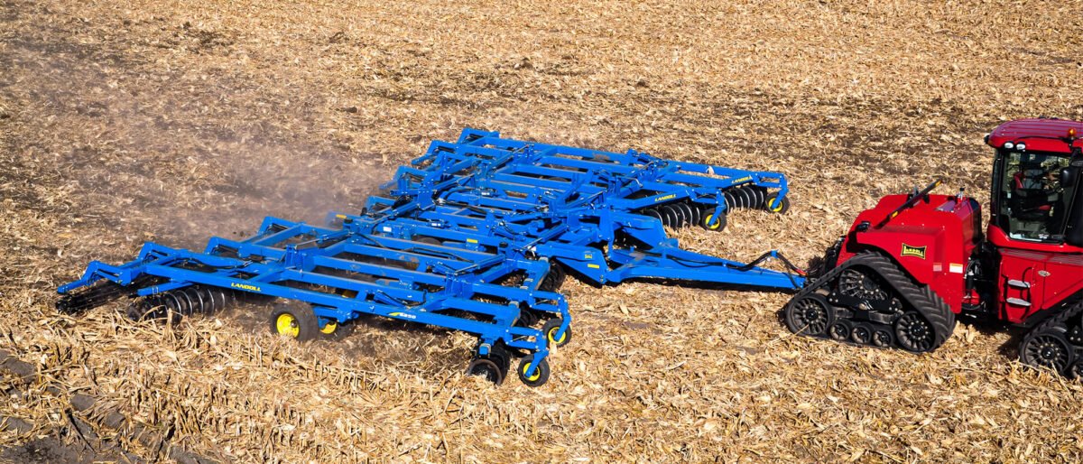 Landoll 6200 SERIES TANDEM DISC HARROW