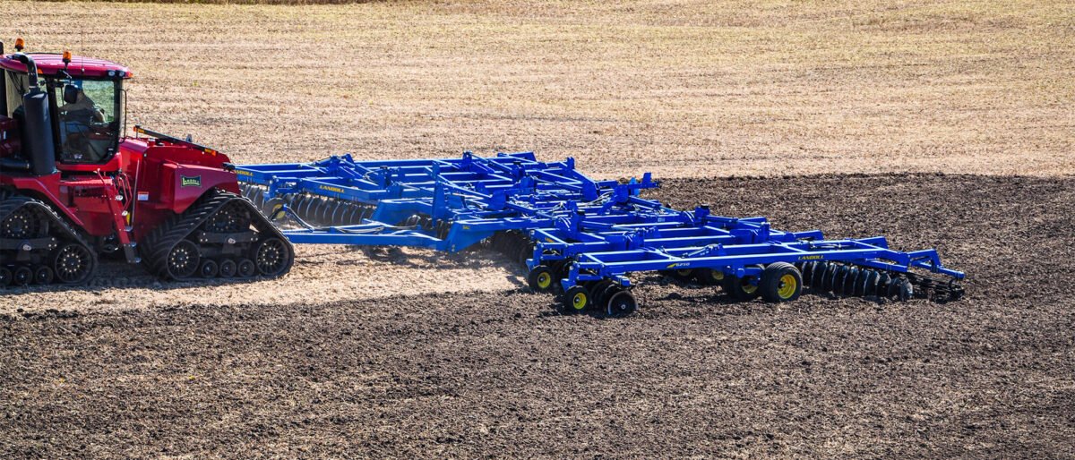 Landoll 6200 SERIES TANDEM DISC HARROW