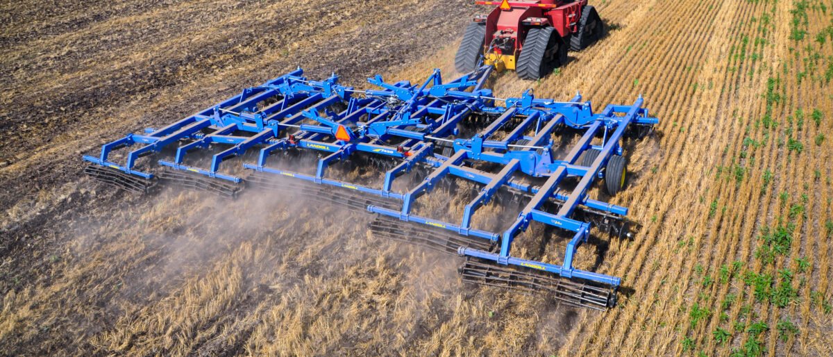 Landoll 7400 SERIES VT PLUS