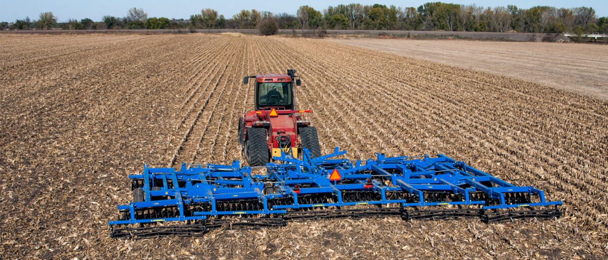 Landoll 7400 SERIES VT PLUS