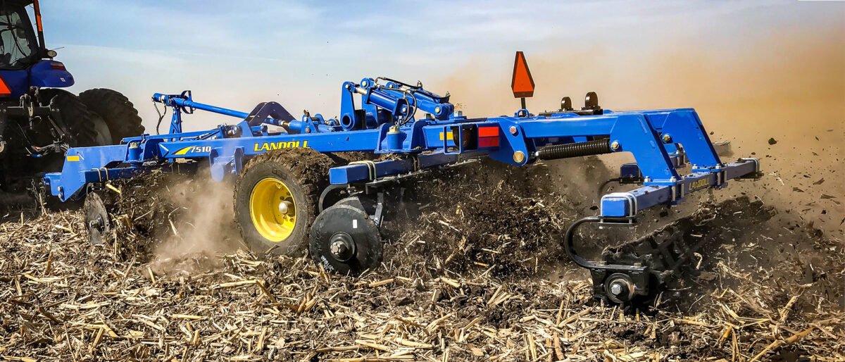 Landoll 7500 SERIES VT PLUS ADJUSTABLE