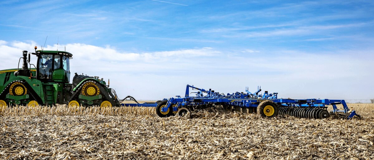 Landoll 7500 SERIES VT PLUS ADJUSTABLE