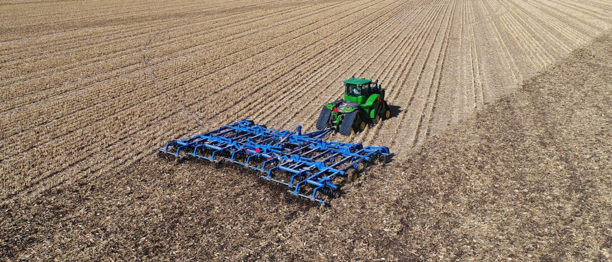 Landoll 7500 SERIES VT PLUS ADJUSTABLE