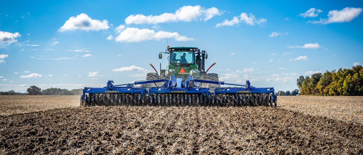 Landoll 7800 SERIES HIGH SPEED LANDOLL (HSL)