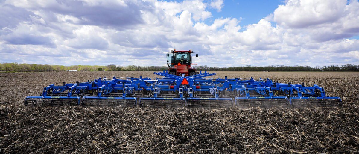 Landoll 8500 SERIES FINISHOLL