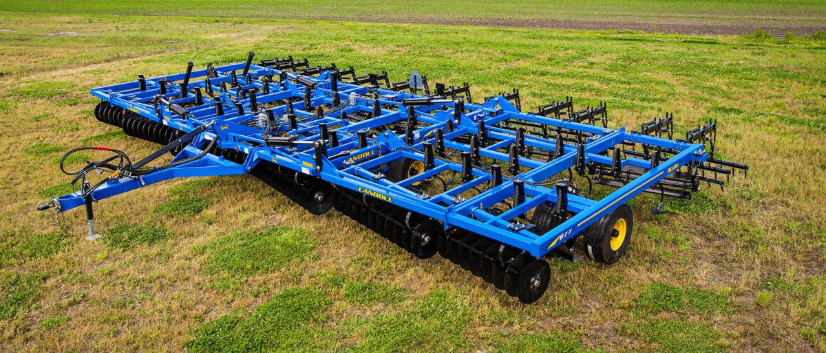 Landoll 875 / 877 SERIES TILLOLL