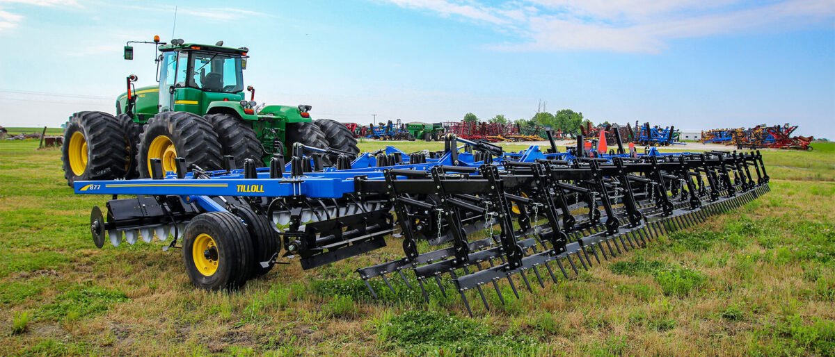 Landoll 875 / 877 SERIES TILLOLL