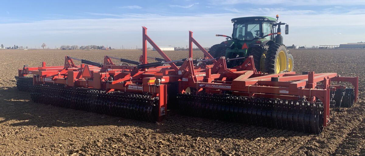 Landoll PULVI MULCHER