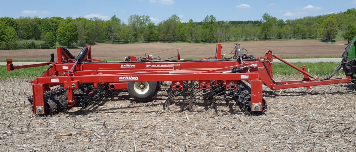 Landoll PULVI MULCHER