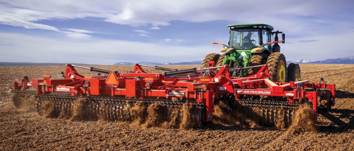 Landoll PULVI MULCHER