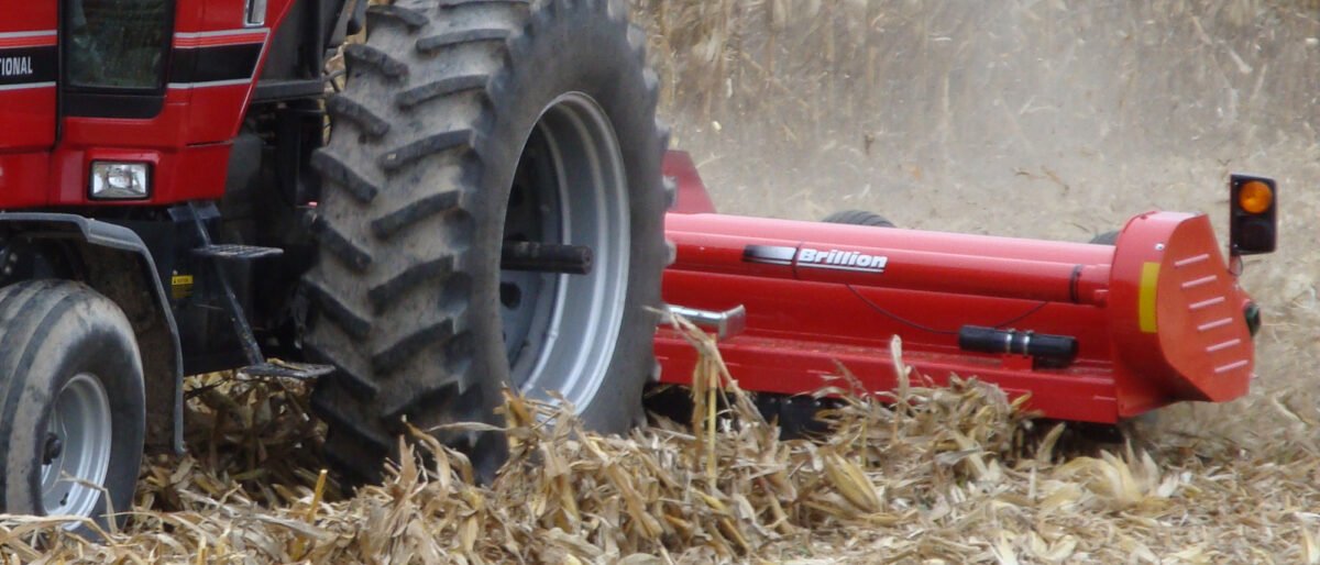 Landoll FLAIL SHREDDER