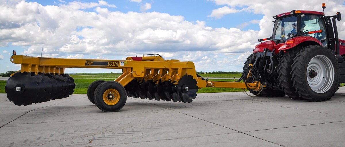 Landoll 6510 CONSTRUCTION DISC