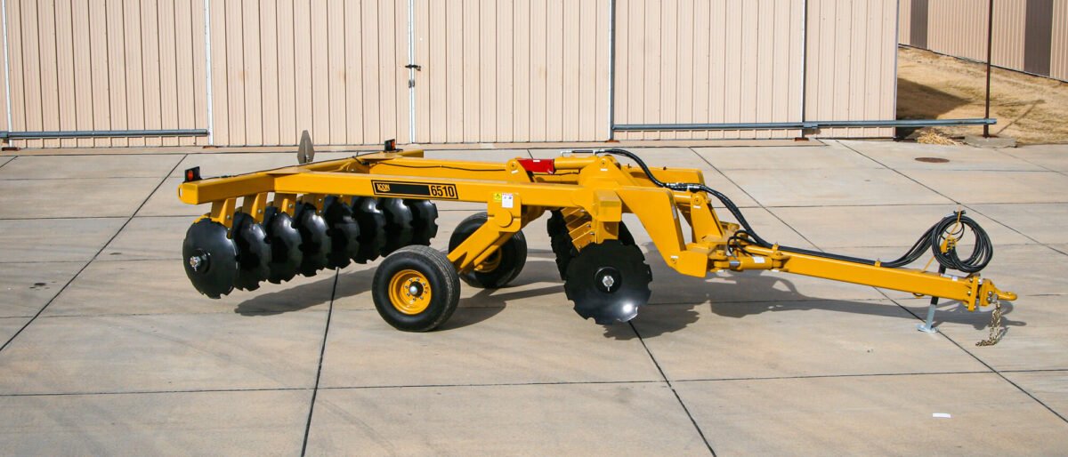 Landoll 6510 CONSTRUCTION DISC