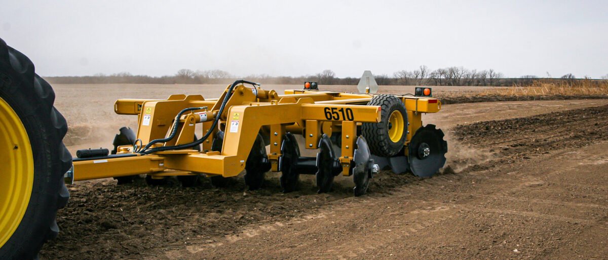 Landoll 6510 CONSTRUCTION DISC