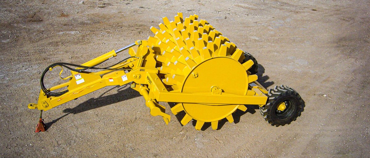 Landoll ROLLING PACKERS