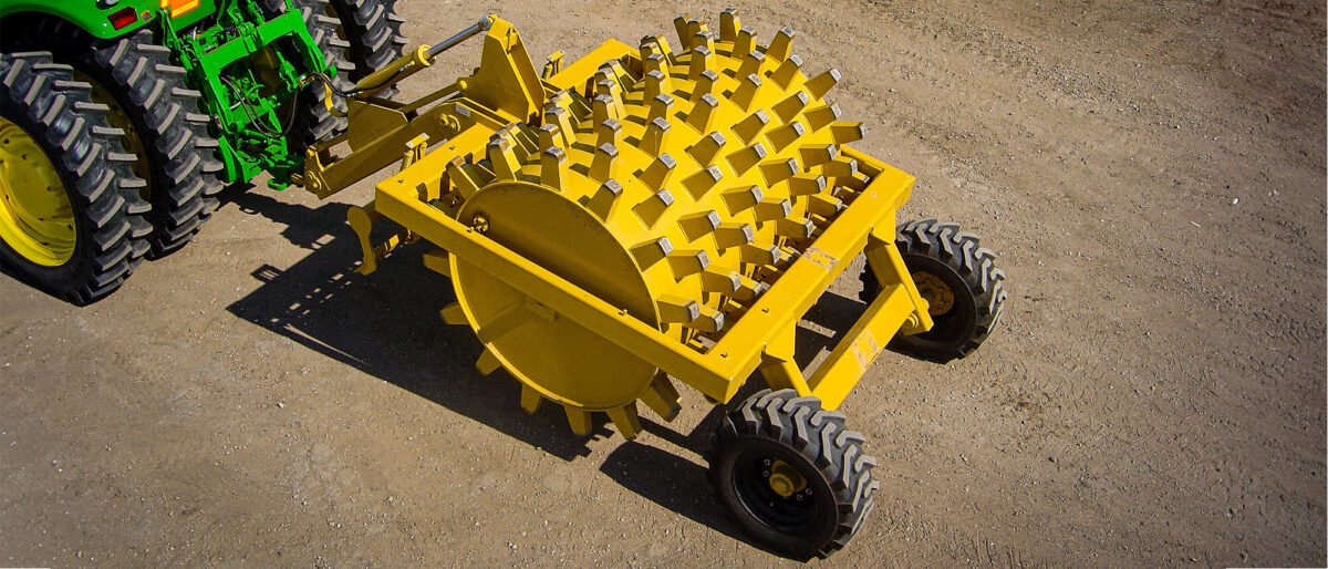 Landoll ROLLING PACKERS