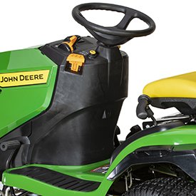 John Deere S240 Lawn Tractor with 48 in. Deck