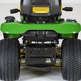 John Deere X350 Lawn Tractor with 48 inch Deck