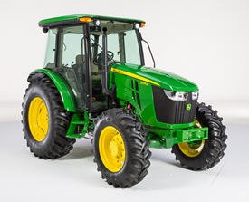 John Deere 5075M PowrReverser™ Utility Tractor