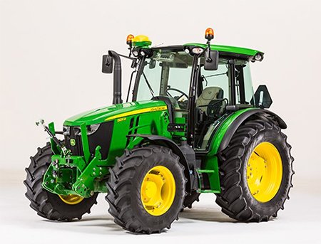 John Deere 5115M PowrReverser™ Utility Tractor