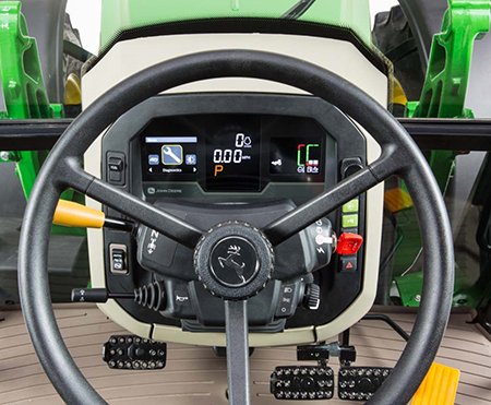 John Deere 5115M PowrReverser™ Utility Tractor