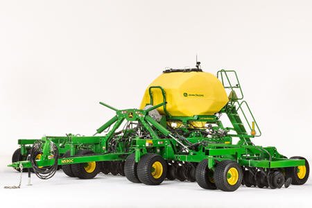 John Deere N536C Air Drill Central Commodity System (CCS™)