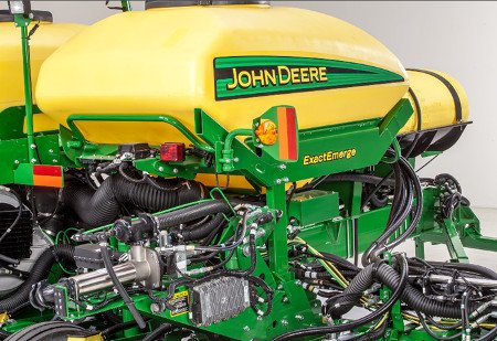 John Deere DB80 32Row30 Planter
