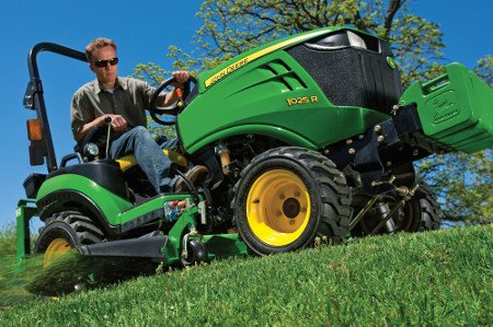 2025 John Deere 1025R