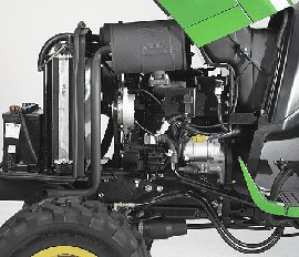 2024 John Deere 2025R Compact Tractor Financed