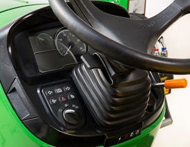 2025 John Deere 2038R