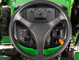 2025 John Deere 2038R