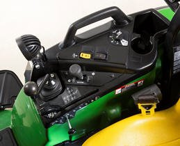 2025 John Deere 2038R