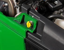 2025 John Deere 2038R