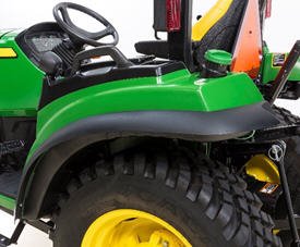 2025 John Deere 2038R