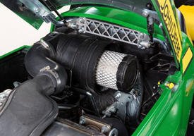 2025 John Deere 2038R